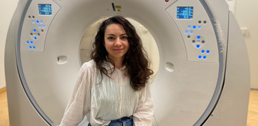 2022 Yaver Scholarship winner Oleksandra_Ivashchenko 920x450_SPIE