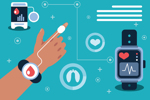 How Wearable Devices Improve Patient Engagement In Clinical Trials Wearable-health-innovation-GettyImages-1347130002
