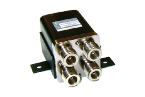 DPDT RF Transfer Switch Type N: L2 Series dB Control - L2 Series