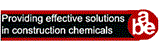 a.b.e. Construction Chemicals a.b.e. Construction Chemicals