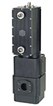All-Electric, Hi-Flo Gas Fuel Valve For Larger Turbines All-Electric, Hi-Flo Gas Fuel Valve For Larger Turbines