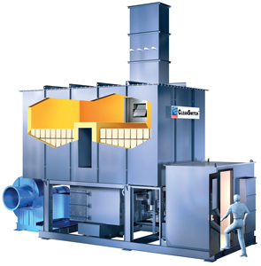 Clean Switch Rto MEGTEC Launches Ultra High-Efficiency CLEANSWITCH RTO