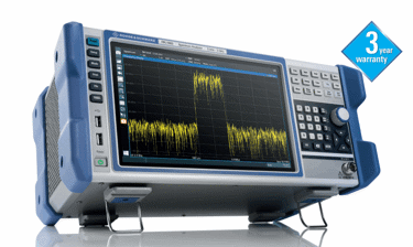 High-Performance Spectrum Analyzer: R&S®FPL1000