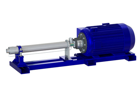 MSS Series High Pressure Feed Pump