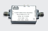 Successive Detection Log Video Amplifier: SDLVA-8G18G-40-5-SFF