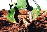 Stump and Log Shear Stump and Log Shear