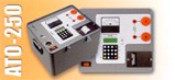 ATO-250: 0-250-amp DC Micro-Ohm Meter ATO-250: 0-250-amp DC Micro-Ohm Meter