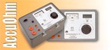 Accu-Ohm: 100-amp Micro Ohm Meter Accu-Ohm: 100-amp Micro Ohm Meter