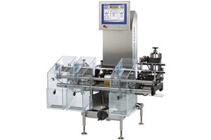 Pharma Checkweigher: Integrate Into Production With Ease