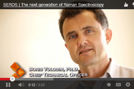 SERDS | The Next Generation Of Raman Spectroscopy
