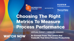Choosing The Right Metrics To Measure Process Performance