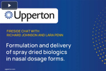 Nasal dosage forms