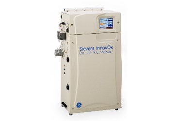 Ge's sievers InnovOx