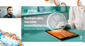Sustainable Vaccine Manufacturing: Securing The Future Of Global Health Sustainable Vaccine Manufacturing: Securing The Future Of Global Health