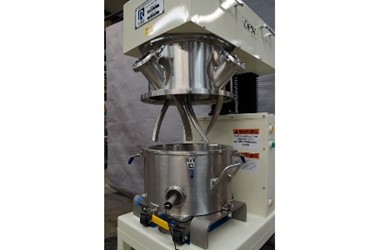 Ross Double Planetary Mixer With Hv Blade Design Solves Problems In Mixing Ultra High Viscosity Sealants