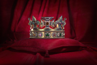 Prince Of Spray Drying Returns As Earl Of Dispersion Golden-Crown-GettyImages-1299447129