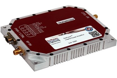 S-Band power amplifier S-Band power amplifier