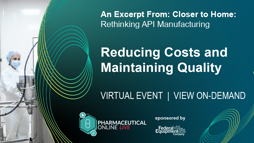 Reducing Costs And Maintaining Quality