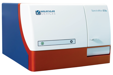 Spectramax Instrument SpectraMax iD3s Multi-Mode Microplate Reader
