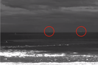 Long Range SWIR For Maritime Surveillance Raptor - Maritime SWIR