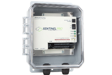 Proactively Manage Equipment With Sentinel PRO Monitoring System
