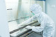 Cleanroom cleaning GettyImages-1173376974 Cleanroom cleaning GettyImages-1173376974