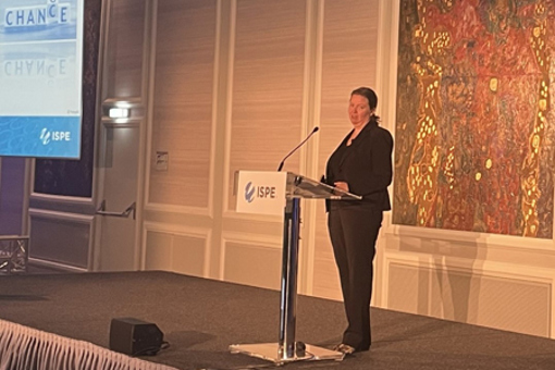 Maria Löflund_2024 ISPE Aseptic Conference_Image 2