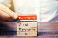 Optimizing CAPA For FDA Recall Success: A Roadmap For Life Sciences Quality Professionals CAPA GettyImages-1282370470