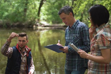 Evaluating Field-Testing Options For Nutrients In Streams Evaluating Field-Testing Options For Nutrients In Streams