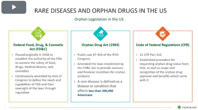 Orphan Drug Designation: Considerations, Rewards, And Differences rare disease veristat