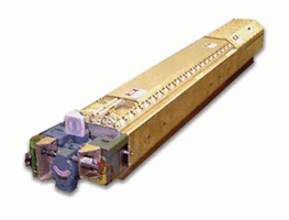 X-Band 100 kW Magnetron Transmitter: VPX3490 100 kW Magnetron Transmitter: VPX3490