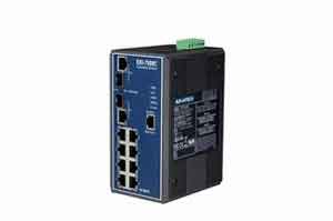 Advantech Launches A New Line Of Managed Industrial Ethernet Switches