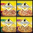 Gourmet Frozen Pizzas