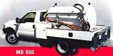 Truck Service Module Truck Service Module