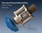 IntelliSensing Introduces Wireless Pressure Sensor For Oilfield Applications IntelliSensing Introduces Wireless Pressure Sensor For Oilfield Applications
