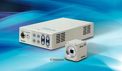 Toshiba Imaging To Exhibit World’s Smallest, HDTV Hi-Def Camera System ...