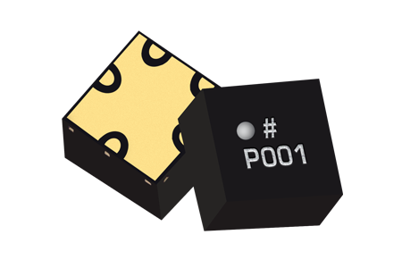 DC-70 GHz Chip Scale Package Resistive Power Divider: MPDR-0070CSP2