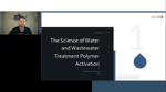 The Science Of Water And Wastewater Treatment Polymer Activation