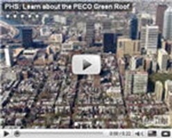 Video: Learn About The PECO Green Roof pecoroof