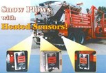 Snow Plows With Heated Sensors Snow Plows With Heated Sensors