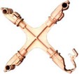 Boltless Spacer Dampers Boltless Spacer Dampers