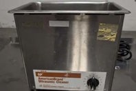 AmericanBrand Ultrasonic Cleaner,