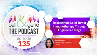 Reimagining Solid Tumor Immunotherapy Through Engineered Tregs with CoRegen's Dr. Sonal Gupta
