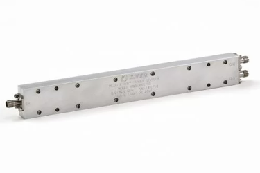 Space Qualified 2-Way Power Divider: 6005265-SQ