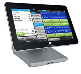Built-for-Purpose “Tablet POS Killer” Built-for-Purpose “Tablet POS Killer”