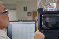 Faster Decision Making With The Alliance iS HPLC System faster decisions screenshot