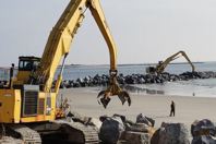 Community RISES To Occasion For Coastal Restoration Project rockaway