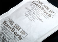 TranSorb® Sorbent Packs: Moisture Absorbtion