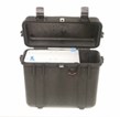 Fiber Lab HE: Extremely Rugged & Portable Optical Fiber Enclosure Fiber Lab HE: Extremely Rugged & Portable Optical Fiber Enclosure