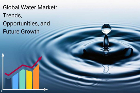 The Rising Demand For Clean Water: Market Trends And Projections